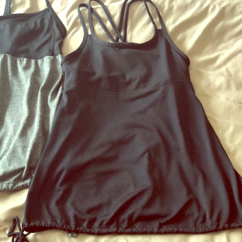 Workout top bundle